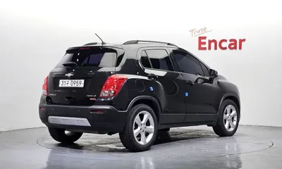ChevroletGMDaewoo Trax 2016, 146552 км, за 4390000 KRW