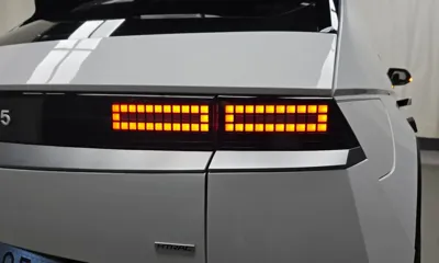 Hyundai Ioniq5 2023, 10951 км, за 34800000 KRW - фото 23