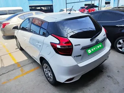 Toyota Yaris L 2019, 45199 км, за 37100 CNY - фото 5