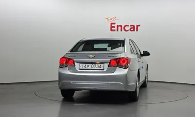 ChevroletGMDaewoo Cruze 2014, 120053 км, за 2090000 KRW - фото 4