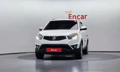 KG_Mobility_Ssangyong KORANDO 2015, 213469 км, за 2990000 KRW - фото 3