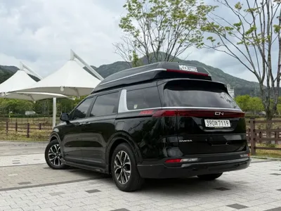 Kia Canival 2023, 92200 км, за 32900000 KRW - фото 20
