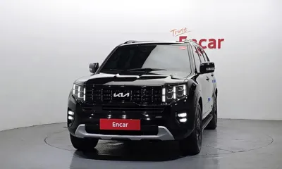 Kia Mohave 2022, 108799 км, за 31990000 KRW