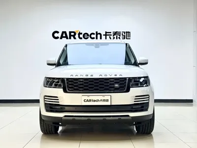 Land Rover Range Rover 2023, 56000 км, за 768000 CNY
