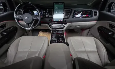Kia Canival 2019, 91107 км, за 18800000 KRW - фото 7