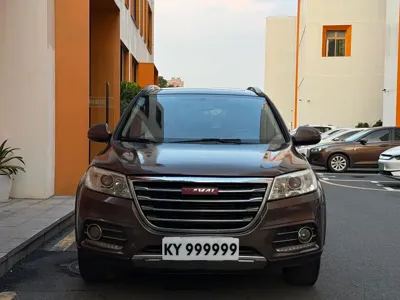 Haval H6 2017, 110000 км, за 19900 CNY