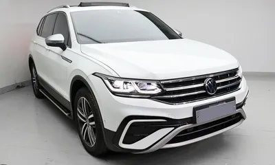 Volkswagen Tiguan 2023, 68142 км, за 26500000 KRW - фото 20