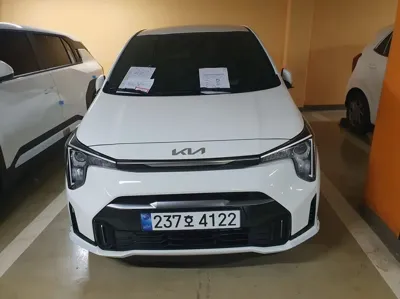 Kia Morning · 2026 год