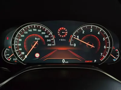 BMW 7-Series 2016, 143797 км, за 24500000 KRW - фото 10