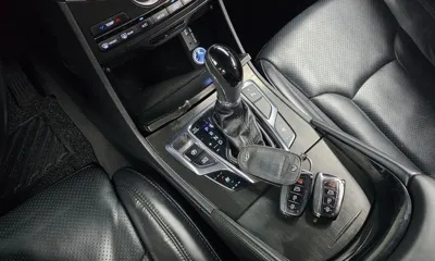 Hyundai Grandeur 2017, 110022 км, за 8200000 KRW - фото 9
