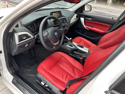 BMW 1 Series (Import) 2017, 58000 км, за 78800 CNY - фото 15