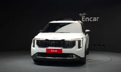Kia Canival 2026, 8412 км, за 62500000 KRW