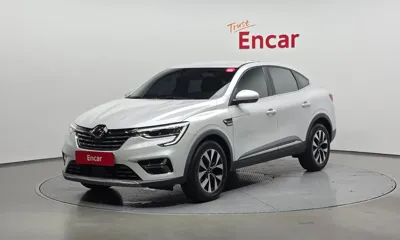 Renault-KoreaSamsung XM3 · 2023 год