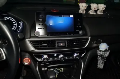 Honda Inspire 2019, 76400 км, за 91602.64 CNY - фото 12