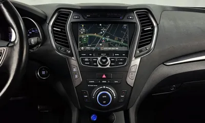 Hyundai Santafe 2015, 141197 км, за 7900000 KRW - фото 16