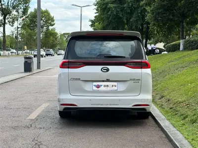 GAC Motor Trumpchi M6 2023, 47000 км, за 67800 CNY - фото 5