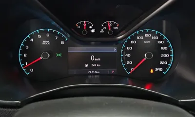 ChevroletGMDaewoo Colorado 2021, 24716 км, за 24500000 KRW - фото 8