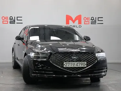 Genesis G90 2021, 97550 км, за 39900000 KRW