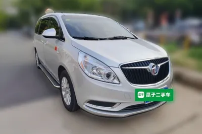 Buick GL8 2018, 56700 км, за 87905.92 CNY - фото 3