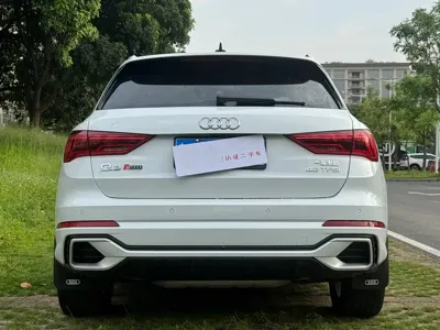 Audi Q3 2025, 11600 км, за 125000 CNY - фото 7