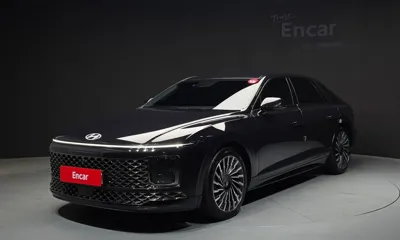 Hyundai Grandeur · 2025 год