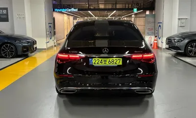 Mercedes-Benz S-Class 2026, 4381 км, за 178000000 KRW - фото 3