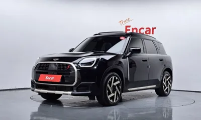 MINI Countryman · 2024 год