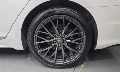 Genesis G80 2020, 109755 км, за 20600000 KRW - фото 20