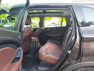 Buick Envision Plus 2021, 53000 км, за 71800 CNY - фото 11