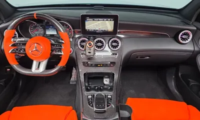 Mercedes-Benz GLC-Class 2019, 58923 км, за 53900000 KRW - фото 7