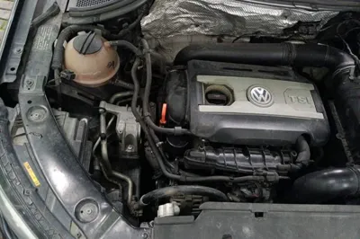 Volkswagen Tiguan 2013, 143100 км, за 36749.82 CNY - фото 23