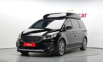 Kia Canival · 2019 год