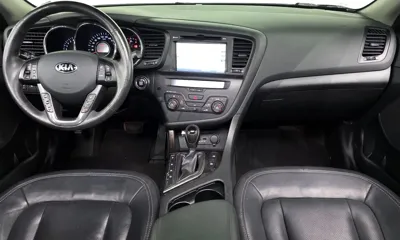 Kia K5 2013, 124376 км, за 5500000 KRW - фото 7