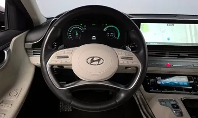 Hyundai Grandeur 2022, 126145 км, за 21600000 KRW - фото 12