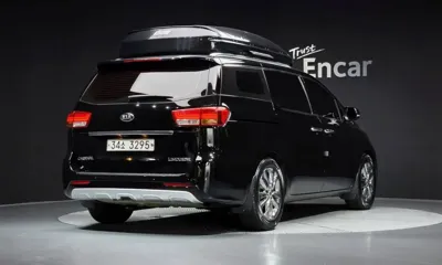 Kia Canival 2016, 98827 км, за 13500000 KRW