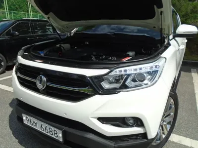 KG_Mobility_Ssangyong Rexton 2018, 136170 км, за 14500000 KRW - фото 6