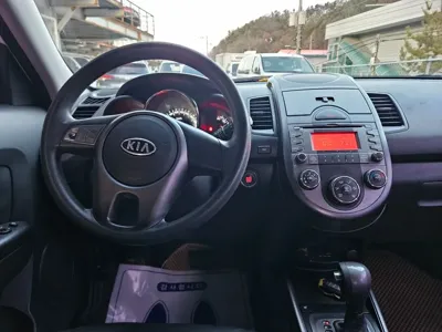 Kia Soul 2011, 94228 км, за 2900000 KRW - фото 9