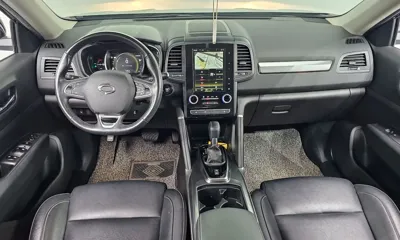Renault-KoreaSamsung QM6 2018, 71563 км, за 11990000 KRW - фото 7