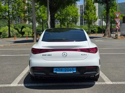Mercedes-Benz EQE 2024, 30215 км, за 53550000 KRW