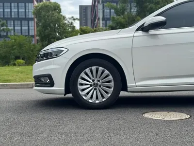 Volkswagen Lavida 2021, 3800 км, за 66000 CNY - фото 9
