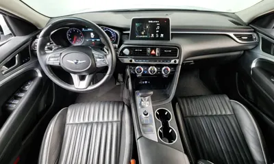 Genesis G70 2020, 37546 км, за 27500000 KRW - фото 7