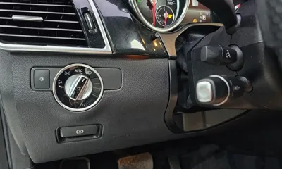 Mercedes-Benz GLE-Class 2017, 154078 км, за 18990000 KRW - фото 17