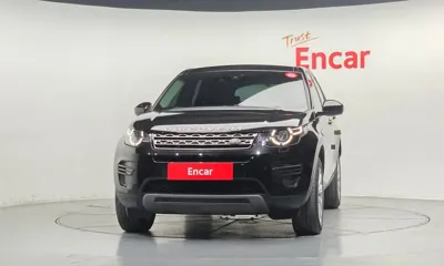 Land Rover Discovery Sport 2016, 115110 км, за 9000000 KRW