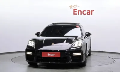 Porsche Panamera 2025, 9669 км, за 243000000 KRW