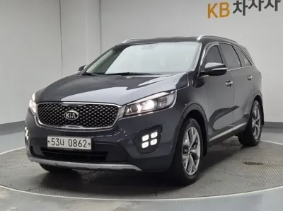 Kia Sorento · 2016 год