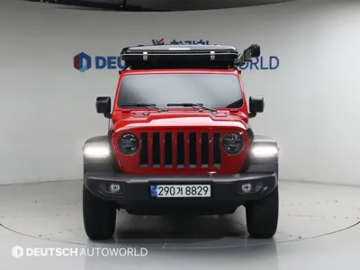 Jeep Wrangler 2021, 29583 км, за 44000000 KRW