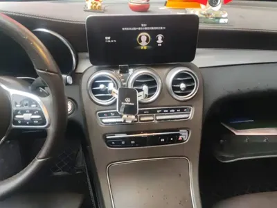 Mercedes-Benz GLC 2021, 94600 км, за 154000 CNY - фото 13