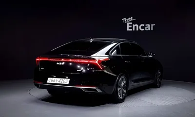 Kia K8 2022, 75925 км, за 25400000 KRW