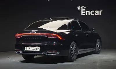 Hyundai Grandeur 2022, 153827 км, за 15500000 KRW