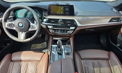 BMW 5-Series 2019, 61381 км, за 31300000 KRW - фото 7